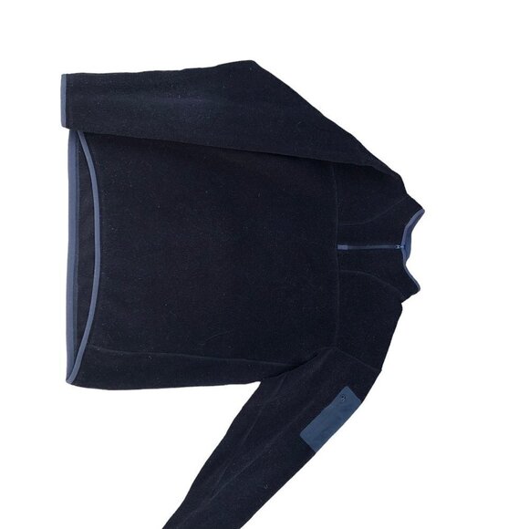 VINTAGE Arc'Teryx Polartec Jacket Black Large - Picture 9 of 15